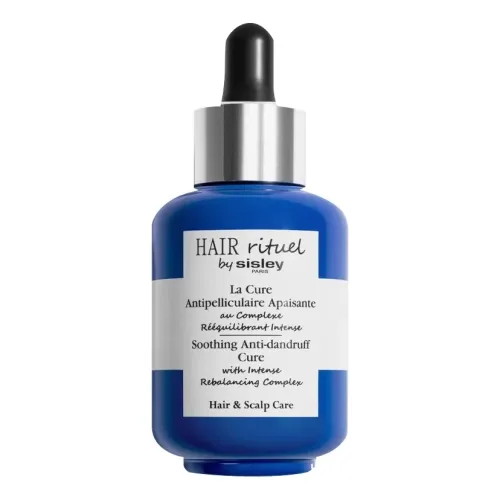 Сироватка для боротьби з лупою HAIR RITUEL BY SISLEY Soothing Anti-Dandruff Cure — обʼєм 60 мл