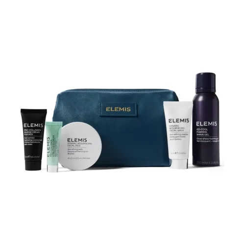 Набір тревел-бестселерів для нього ELEMIS Travel Kit Skin Heroes for Him