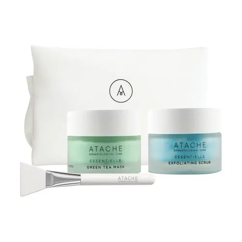 Набір бестселерів ATACHE Bestseller Set: Mask & Exfoliation Peeling