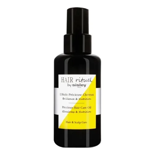 Дорогоцінна олія для волосся HAIR RITUEL BY SISLEY Precious Hair Care Oil — обʼєм 100 мл