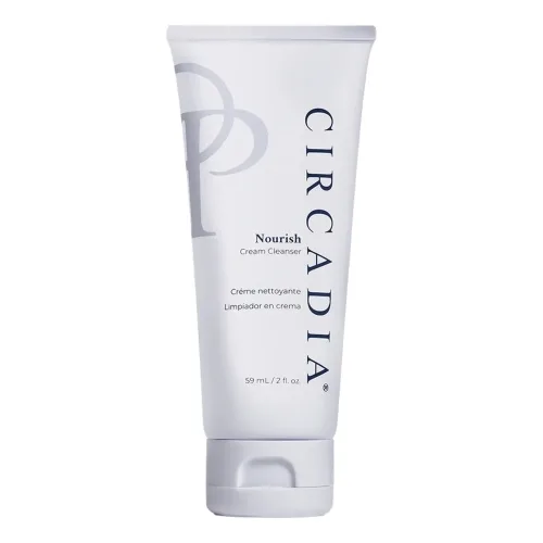 Кремовий засіб для очищення чутливої шкіри обличчя CIRCADIA Nourish Cream Cleanser — обʼєм