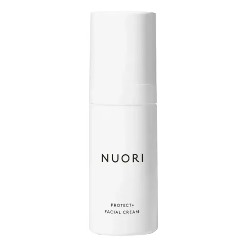 Захисний крем для обличчя NUORI Protect+ Facial Cream — обʼєм 30 мл