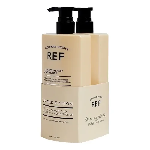 Набір для глибокого відновлення волосся REF Ultimate Repair Duo Shampoo & Conditioner