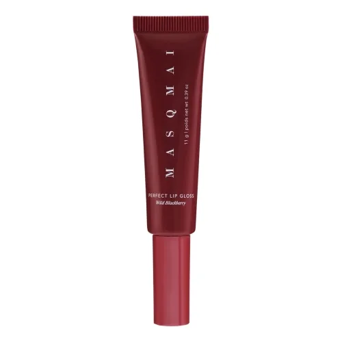 Блиск для губ MASQMAI Perfect Lip Gloss — відтінок Wild Blackberry 11 г