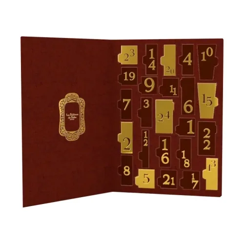 Адвент календар LA SULTANE DE SABA Advent Calendar