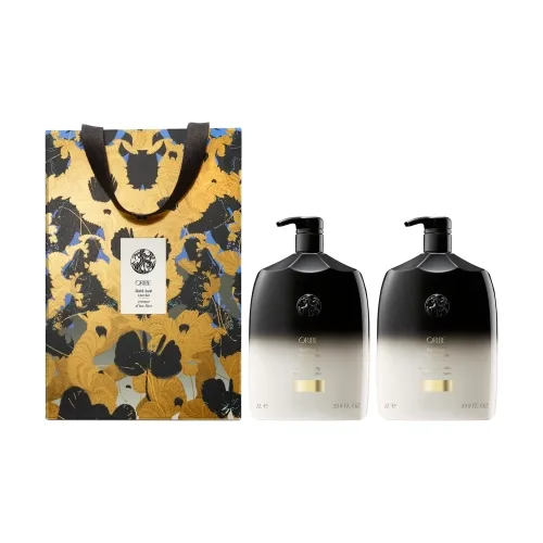 Святковий набір "Розкіш золота" XL ORIBE Gold Lust Holiday Collection Liter Set