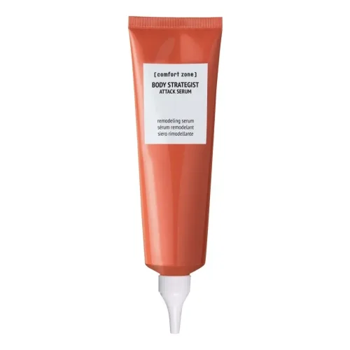 Антицелюлітна сироватка для тіла COMFORT ZONE Body Strategist Attack Serum — обʼєм 150 мл