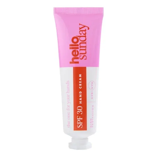 hello sunday the one for your hands захисний крем для рук SPF 30 30 мл