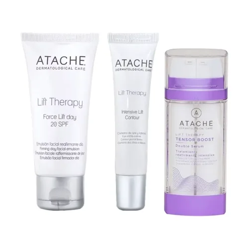 Набір “Потужний ліфтинг” ATACHE Lift Therapy Tensor Boost Set