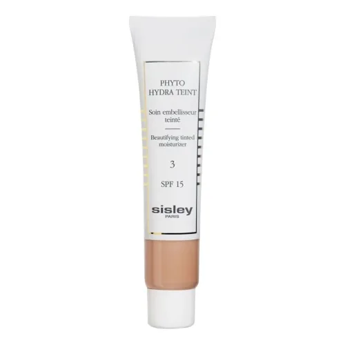 Тонуючий зволожуючий крем SISLEY PARIS Phyto-Hydra Teint SPF 15 — відтінок