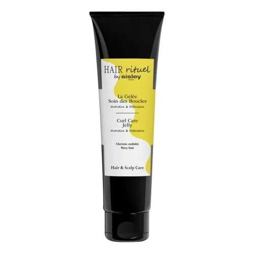 Гель для живлення хвилястого волосся й розділення локонів HAIR RITUEL BY SISLEY Curl Care Jelly — обʼєм 150 мл