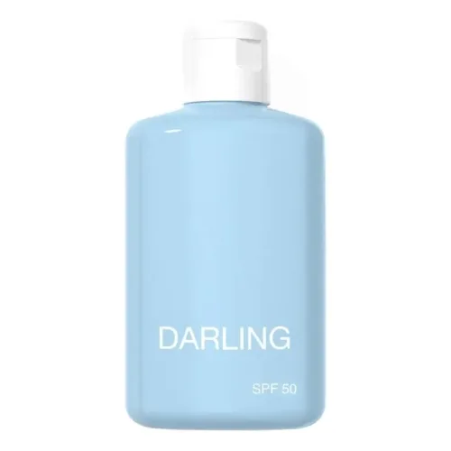 Зволожуючий сонцезахисний лосьйон SPF 50 DARLING High Protection SPF 50 — обʼєм 150 мл