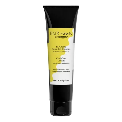 Крем для живлення та розділення кучерявого волосся HAIR RITUEL BY SISLEY Curl Care Cream — обʼєм 150 мл