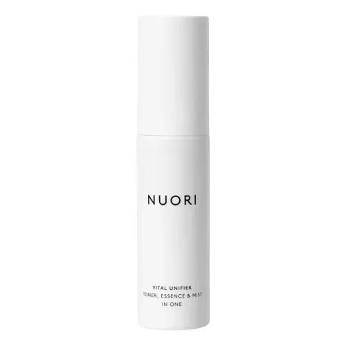 Тонік-есенція для обличчя NUORI Vital Unifier — обʼєм