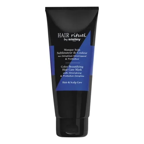Маска для удосконалення кольору волосся HAIR RITUEL BY SISLEY Color Beautifying Hair Care Mask — обʼєм 200 мл