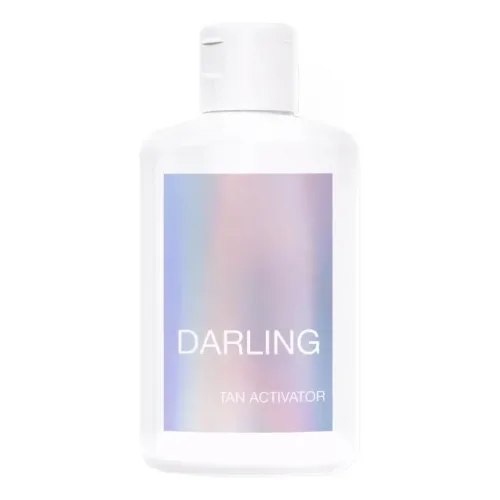 Зволожуючий лосьйон-активатор засмаги DARLING Tan Activator — обʼєм 150 мл