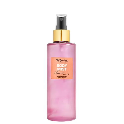 Спрей для тіла ароматизований Top Beauty Secret Bomb 200 мл