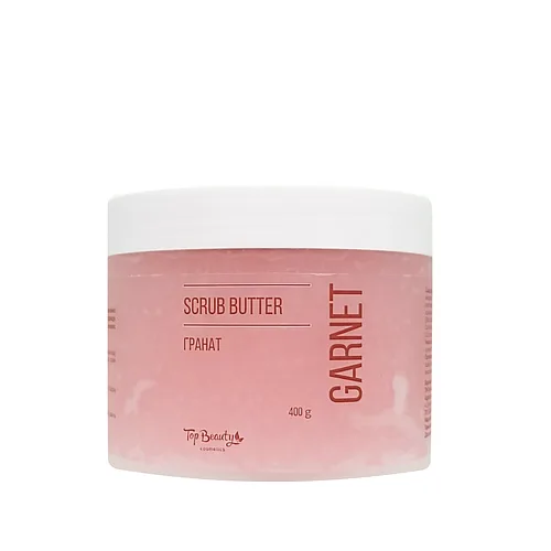 Скраб-батер для тіла Top Beauty Garnet 400 г