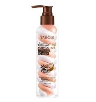 Лосьйон для тіла зволожувальний Sadoer Marshmallow Body Lotion 200 мл