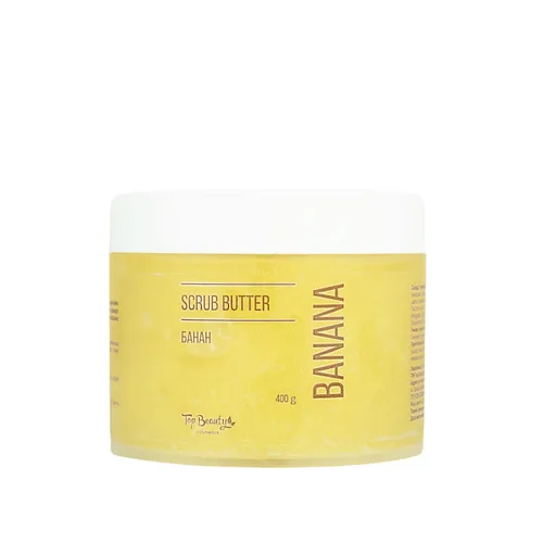 Скраб-батер для тіла Top Beauty Banana 400 г
