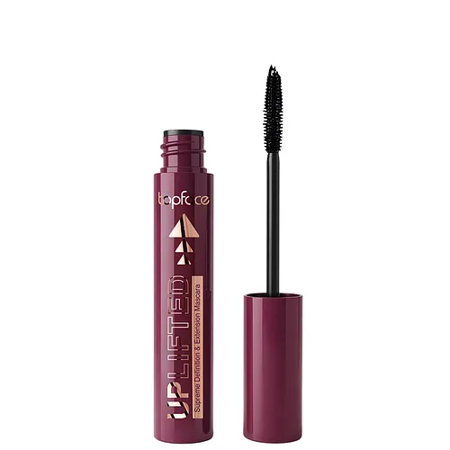 Туш для вій TopFace UpLifted Mascara PT316 - об'єм і ефект накладних вій