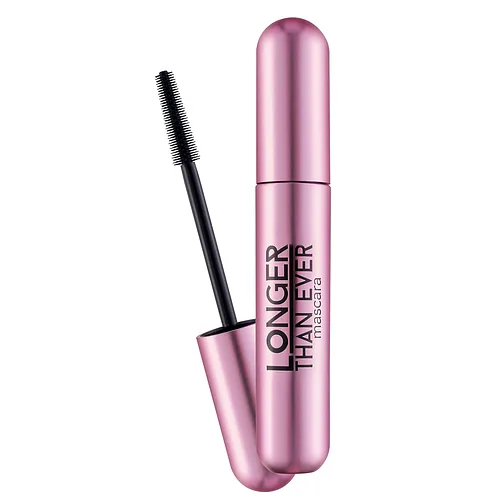 Туш для вій Flormar Longer Than Ever подовжуюча чорна 10 мл