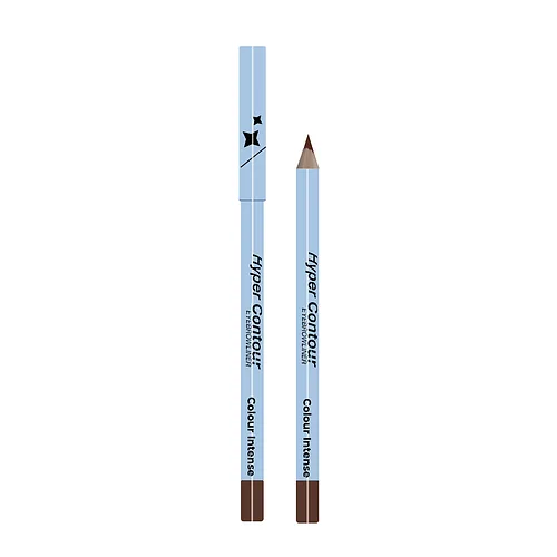 Олівець для брів Colour Intense HYPER CONTOUR, 302 Коричневий