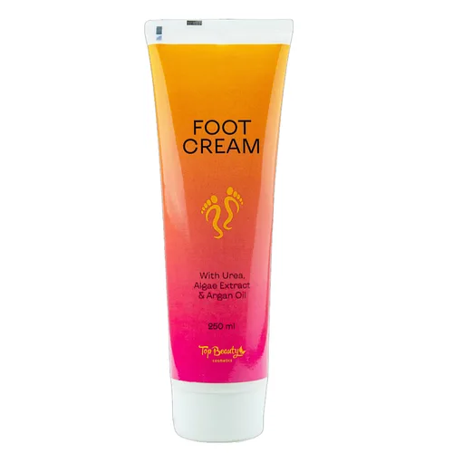 Крем для ніг з сечовиною Top Beauty Foot Cream, 250 мл
