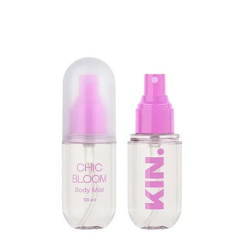 Парфумований спрей для тіла KIN. Chic Bloom Body Mist, 50 мл