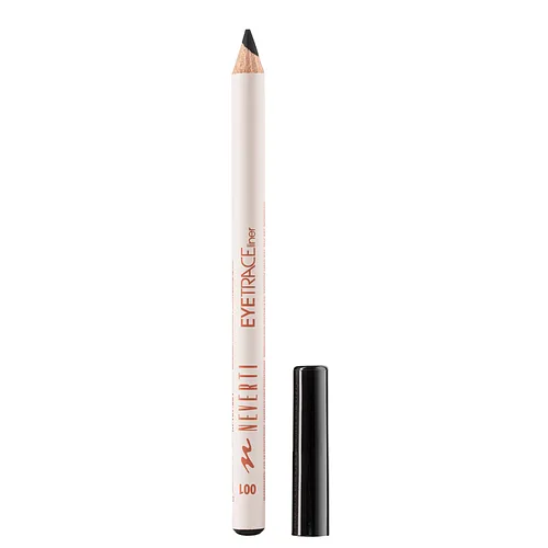 Олівець-маркер для очей Neverti Eye Trace Liner (NP107), 001 Чорний