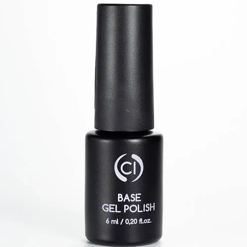 Базове покриття для гель лаку міні Colour Intense Base Coat Gel 6 мл № 101