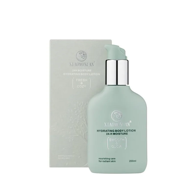 Tea Tree Extract Hydrating Body Lotion - Зволожувальний лосьйон для тіла з екстрактом чайного дерева