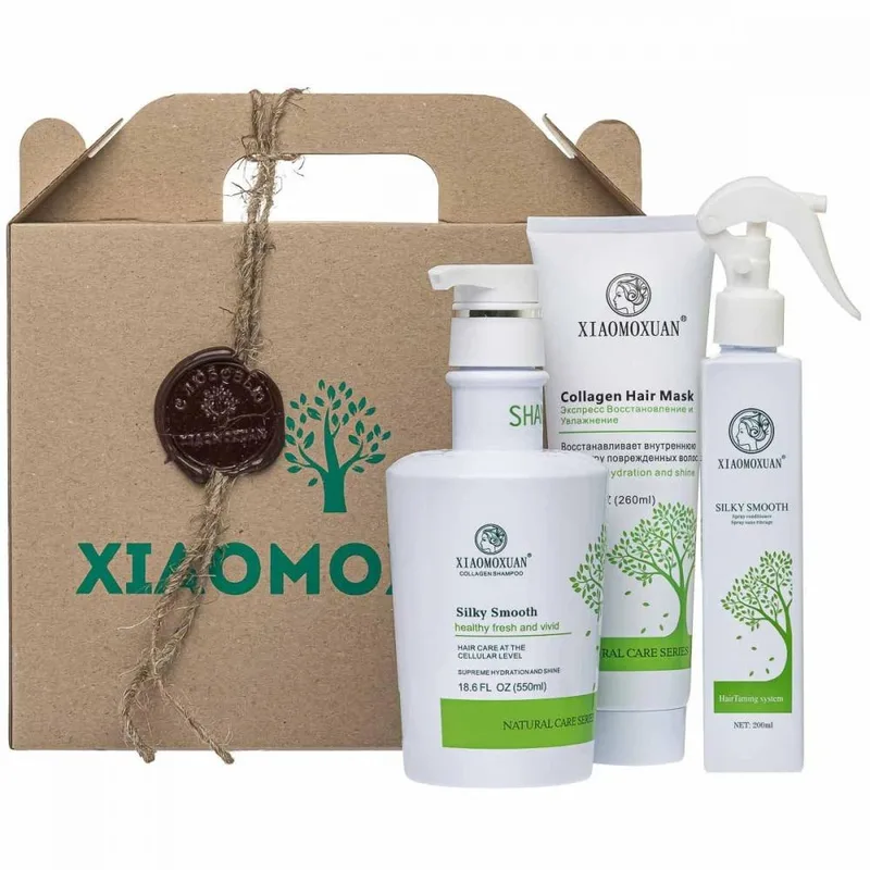 Xiaomoxuan gift set №4 Подарунковий Набір для волосся №4