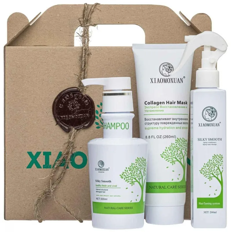 Xiaomoxuan gift set №3 Подарунковий Набір для волосся №3
