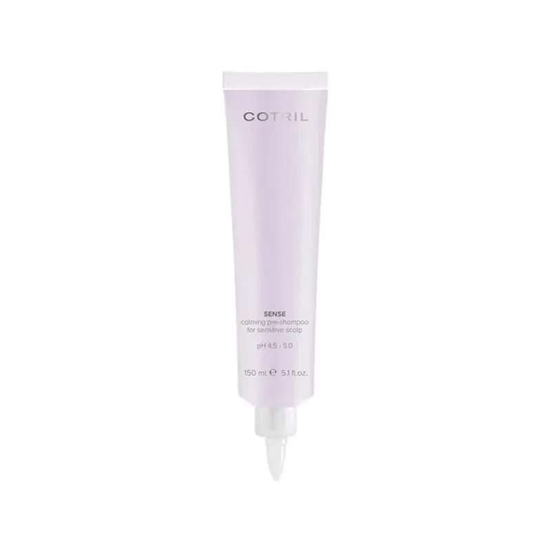 Cotril Scalp Line Sense Calming Pre-Wash Заспокійливий та зволожуючий ополіскувач 150 мл