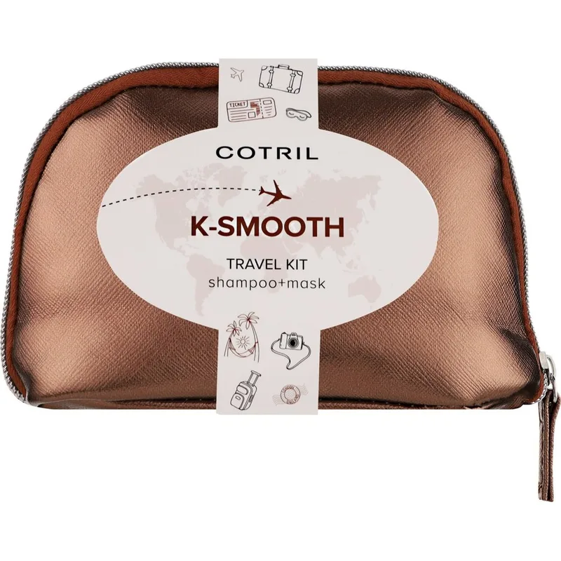 Cotril K-Smooth Travel Kit Набір