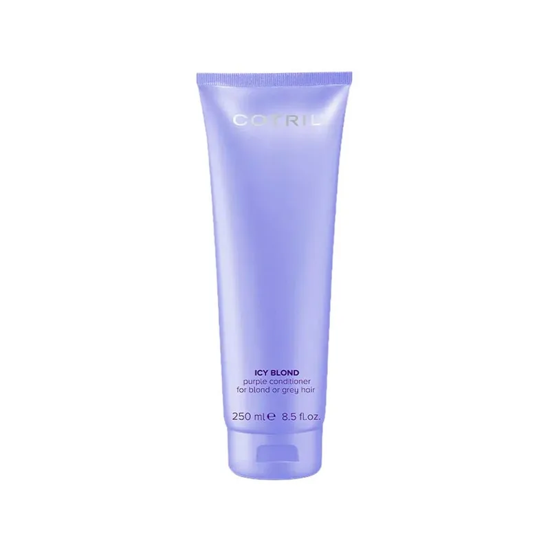 Cotril Icy Blond Purple Conditioner Фіолетовий кондиціонер 250 мл