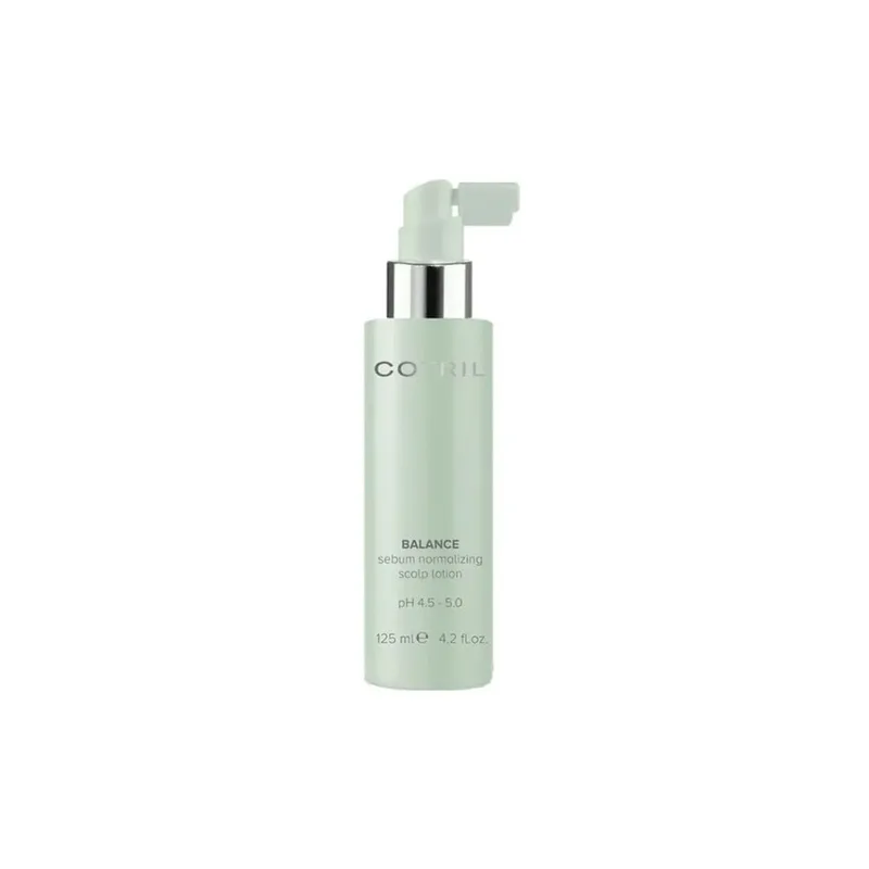 COTRIL Balance Normalizing Scalp Lotion Нормалізуючий лосьйон для шкіри голови 125 мл