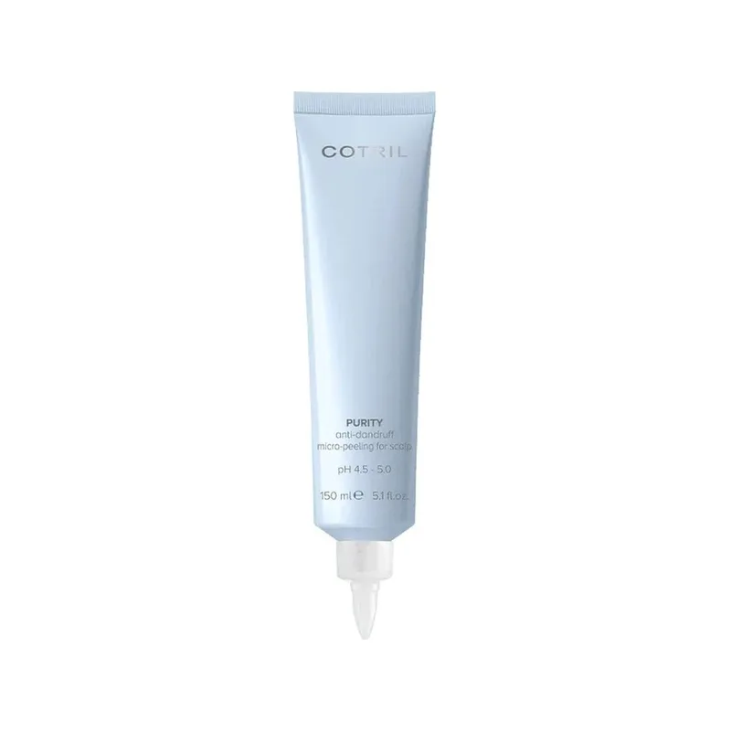 Cotril Scalp Line Purity Anti-Dandruff Micro Peeling Очищуючий мікропілінг від лупи 150 мл