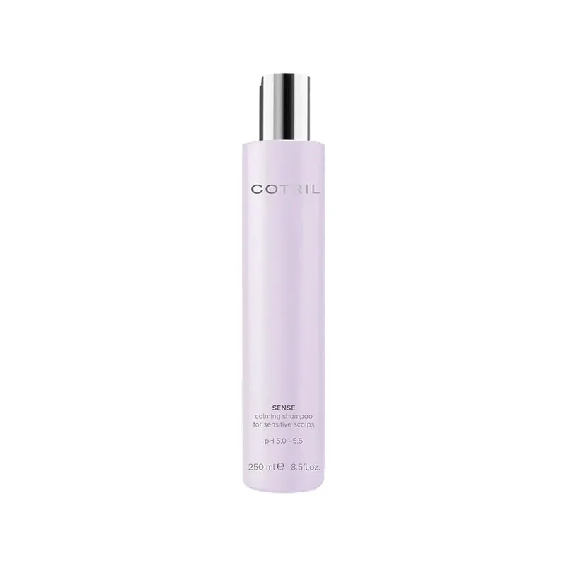 Cotril Scalp Line Sense Calming Shampoo Заспокійливий та зволожуючий шампунь 250 мл