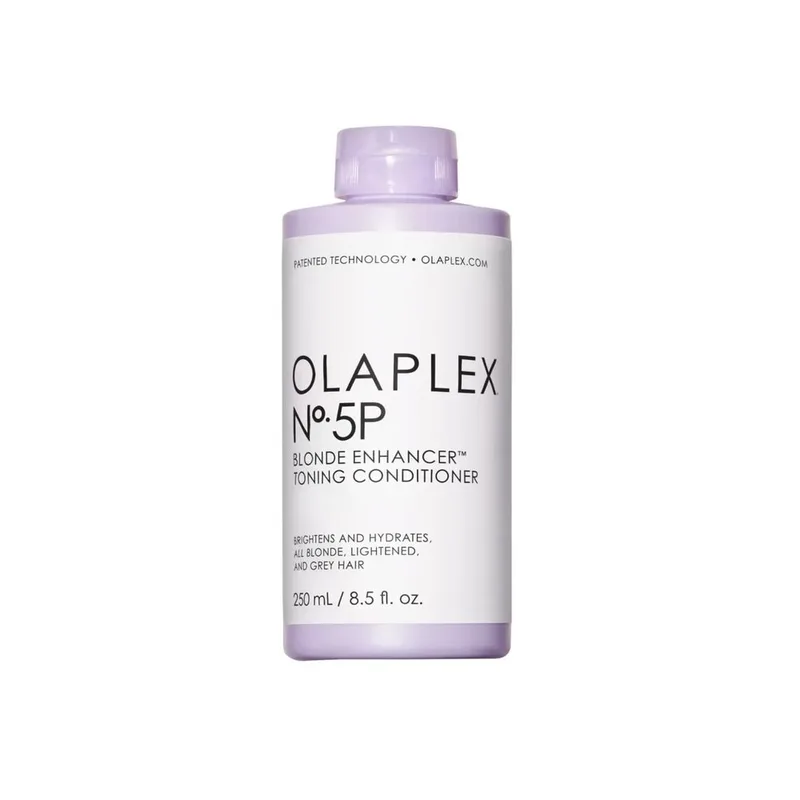 Olaplex 5P Blonde Enhancer Toning Conditioner — тонуючий кондиціонер для волосся, 250 мл