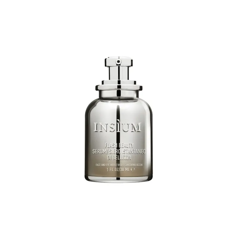 Insium Booster flash beauty serum Зміцнююча ліфтинг-сироватка 30 мл