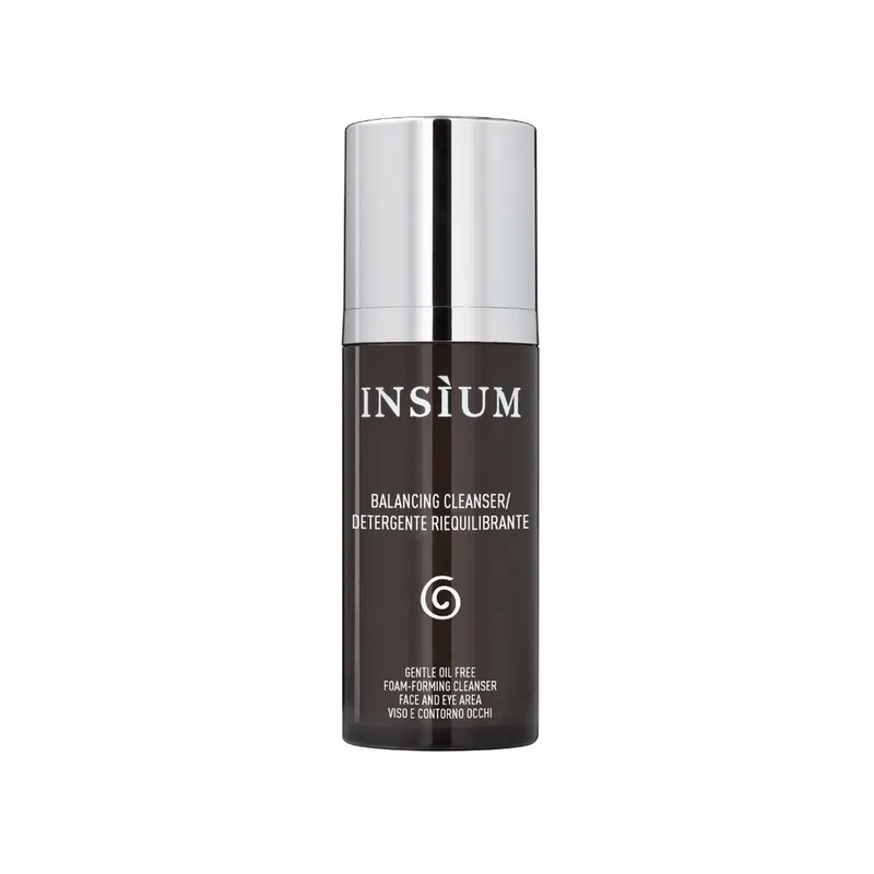 Insium Balancing cleanser Гель для глибокого очищення з антиоксидантним, протизапальним ефектом 100 мл