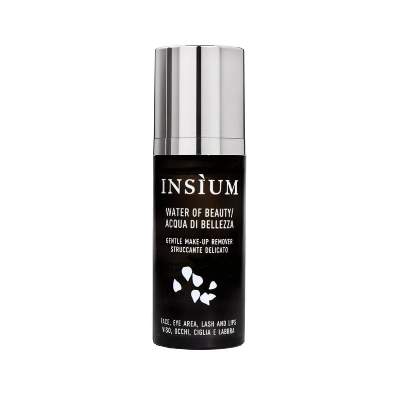 Insium Water of beauty Зволожуючий тонік-есенція на основі біотехнологічних активів та рослинних екстрактів 100 мл