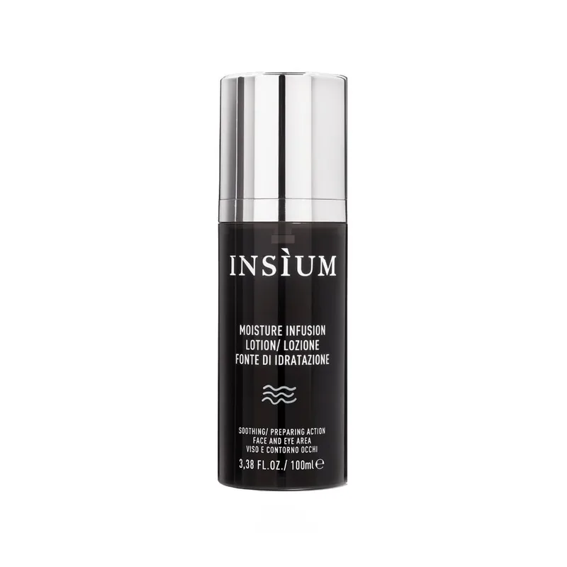 Insium Moisture infusion lotion Зволожуючий та біоревіталізуючий лосьйон-флюїд з комплексом амінокислот 100 мл