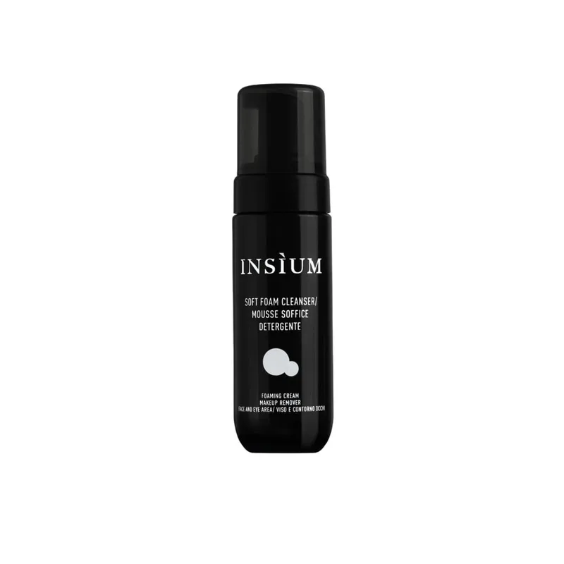 Insium Soft foam cleanser Делікатна пінка для глибокого очищення 150 мл