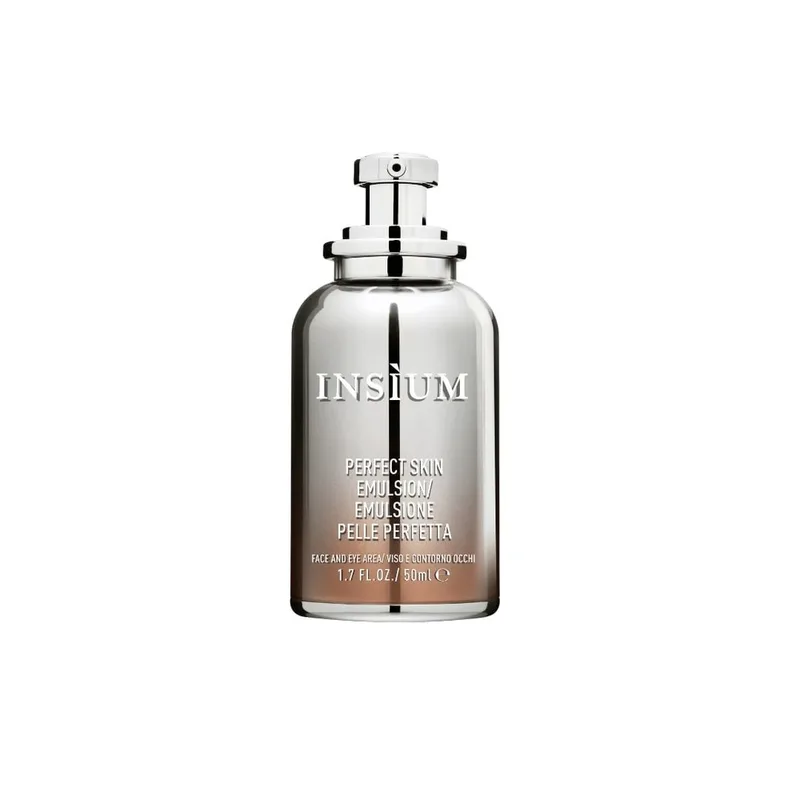 Insium Booster/ perfect skin emulsion Eмульсія для ідеальної шкіри комплексної дії з glow-ефектом на основі комплексу 50 мл