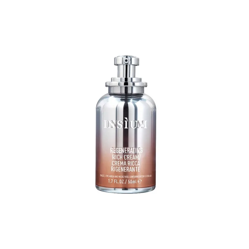 Insium Timeless rich cream Інтенсивний антивіковий крем на основі комплексу insium booster, тетрапептидів та ретинолоподібного комплексу 50 мл
