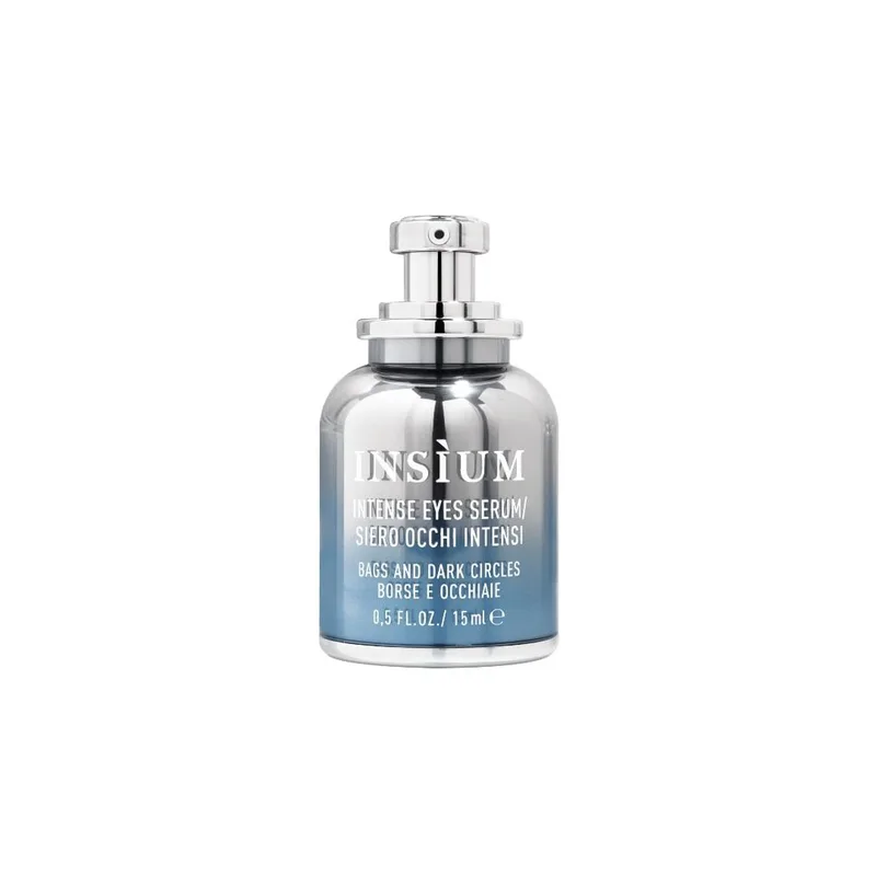 Insium Intense insium eyes serum Ліфтинг сироватка для очей з протинабряковим ефектом 15 мл