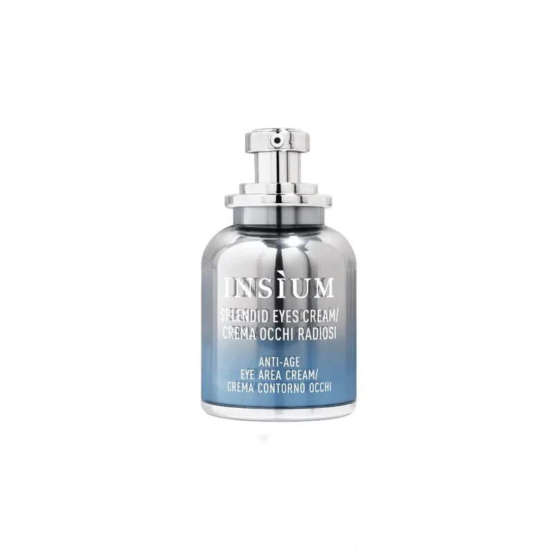 Insium Splendid insium eyes cream Розкішний антивіковий ліфтинг крем для зони навколо очей 15 мл